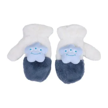 YUZHAOLIN Cotton Knit Gloves Unisex
