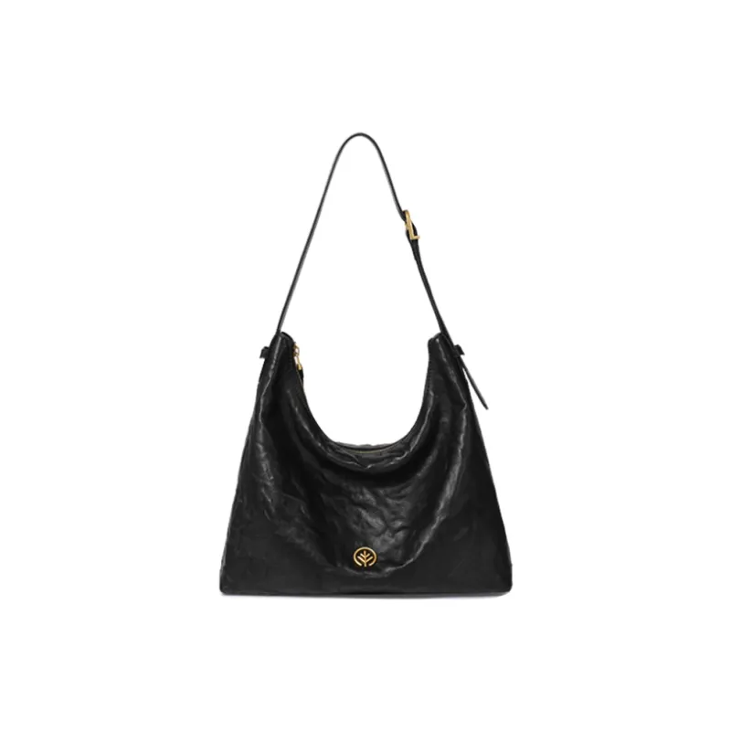 BAGTREE Cow Leather Shoulder Bag Women's Multicolor-9