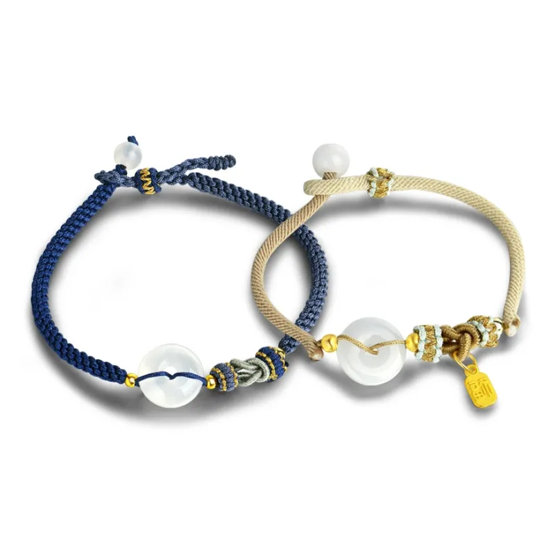 WANLIACC Fabric Bracelets Unisex-2