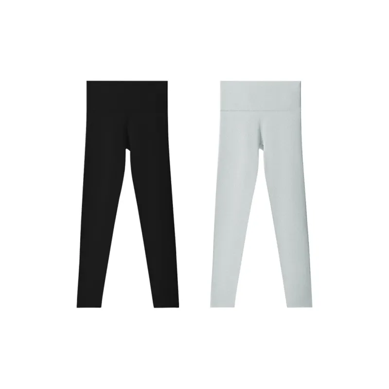 Urban Beauty Thermal Pants Women's Combo Set-24