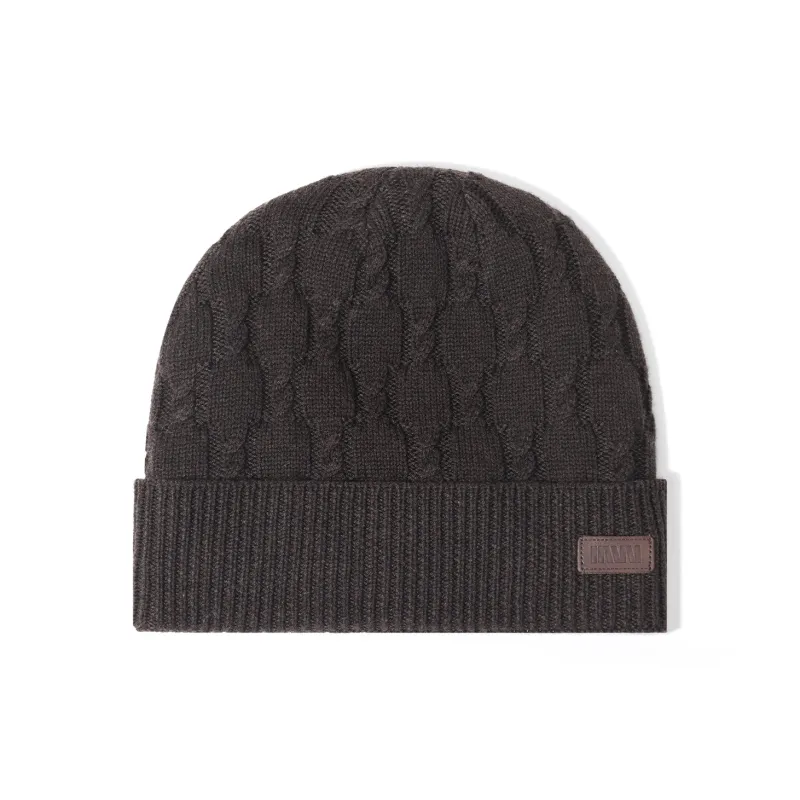 SEPTWOLVES Polyester Beanies Unisex-13