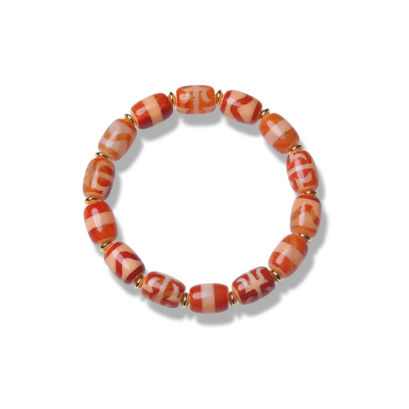 Gu He Jade Bracelets Unisex-0