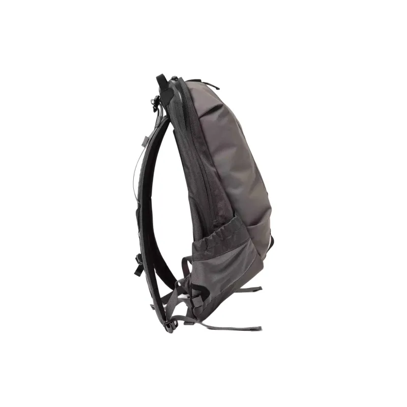 Arcteryx ×Beams Bespoke, Collaboration Nylon Backpack Regular Unisex Gray-1