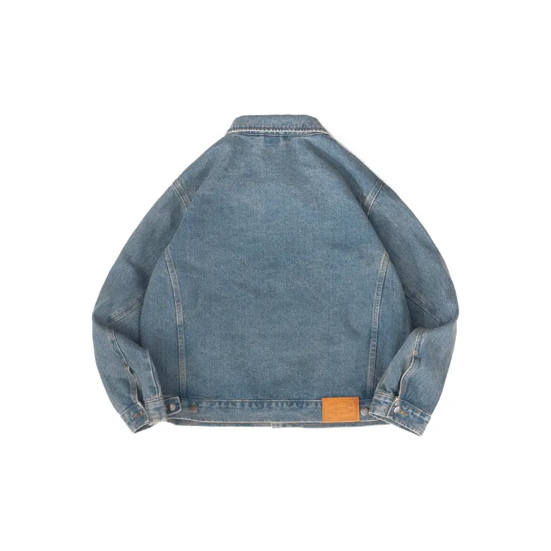DAKYAM Denim Jackets Unisex-3