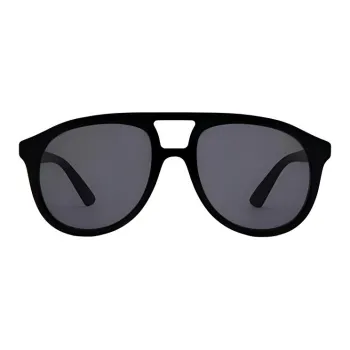 GUCCI Aviator Frame Sunglasses