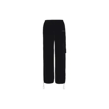 SILKY MIRACLE x YOYOKULALA FW24 Pajama Pants Women's Black