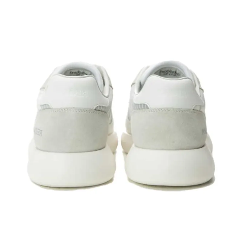 RARE Low Top Casual Shoes Men's Gray-4
