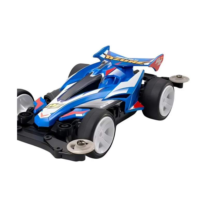Tamiya MS Chassis Avatar Mk3III Vanguard Assembled Models-2