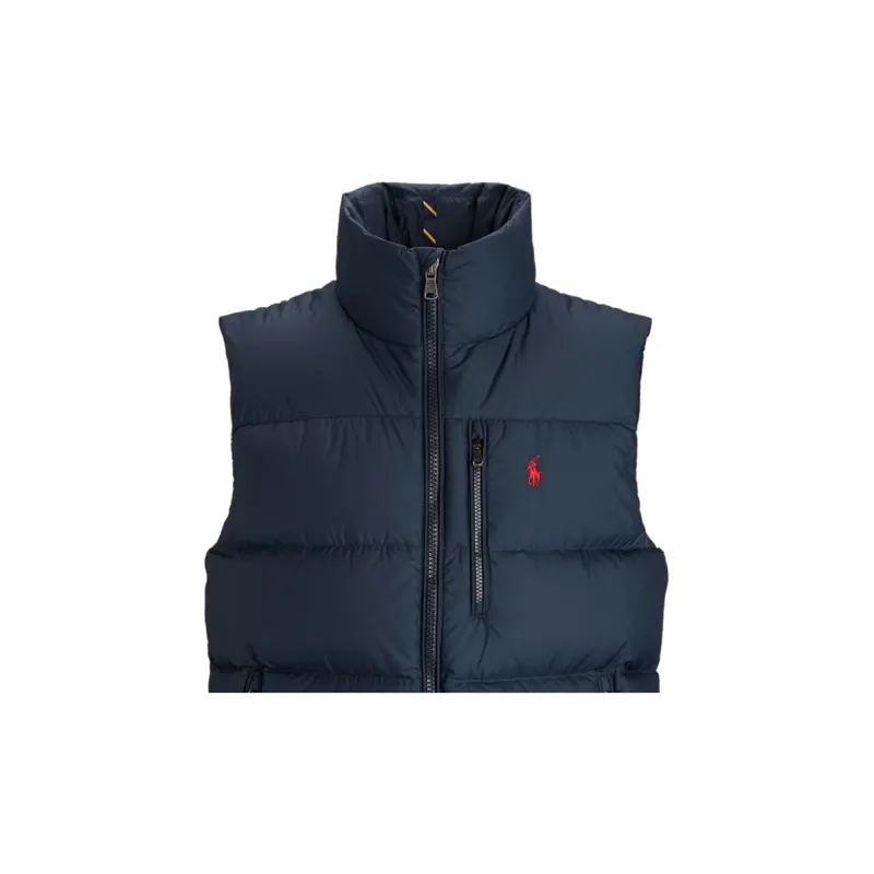Polo Ralph Lauren Pony Embroidered Puffer Gilet-4