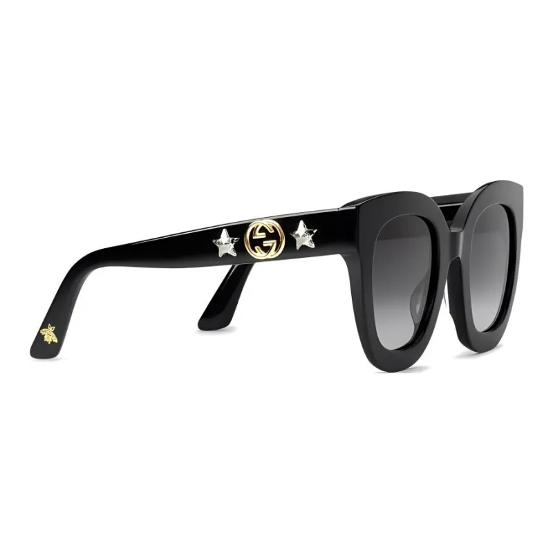 GUCCI Sunglasses Women's Black-1