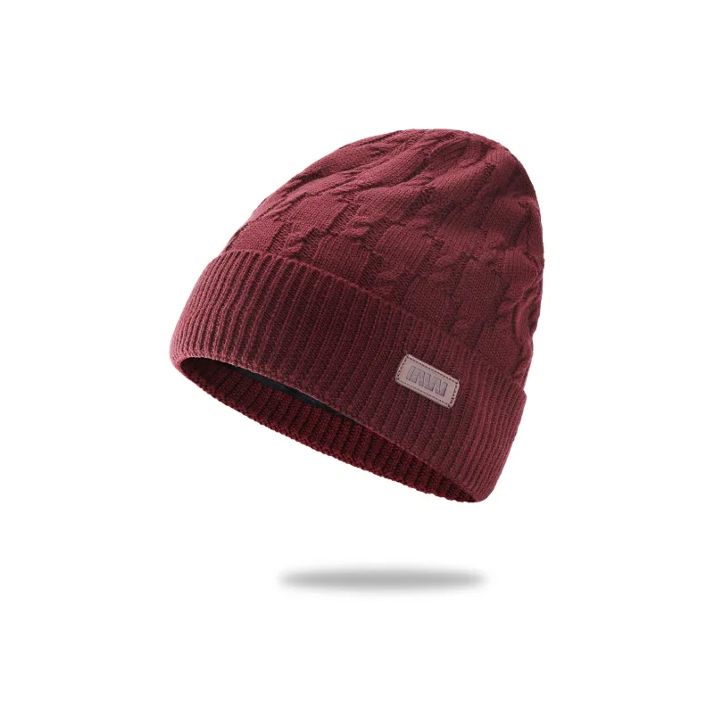 SEPTWOLVES Polyester Beanies Unisex-9