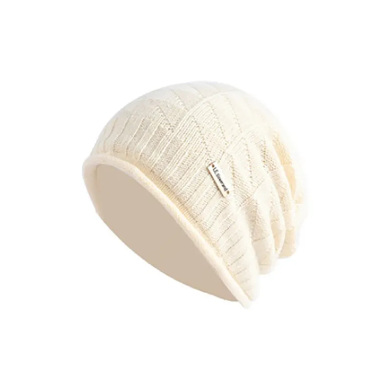 LE TISSERAND Polyester Beanies Women's-0
