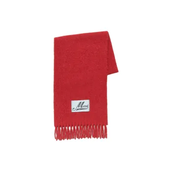 MARNI Brushed Alpaca Scarf