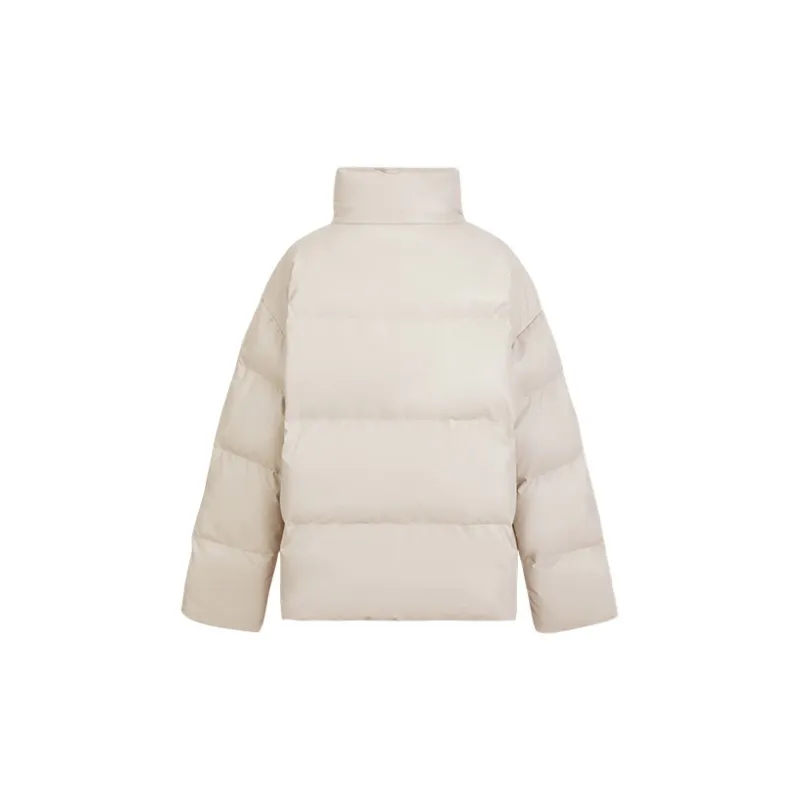URBAN REVIVO Puffer Jacket Women's-1