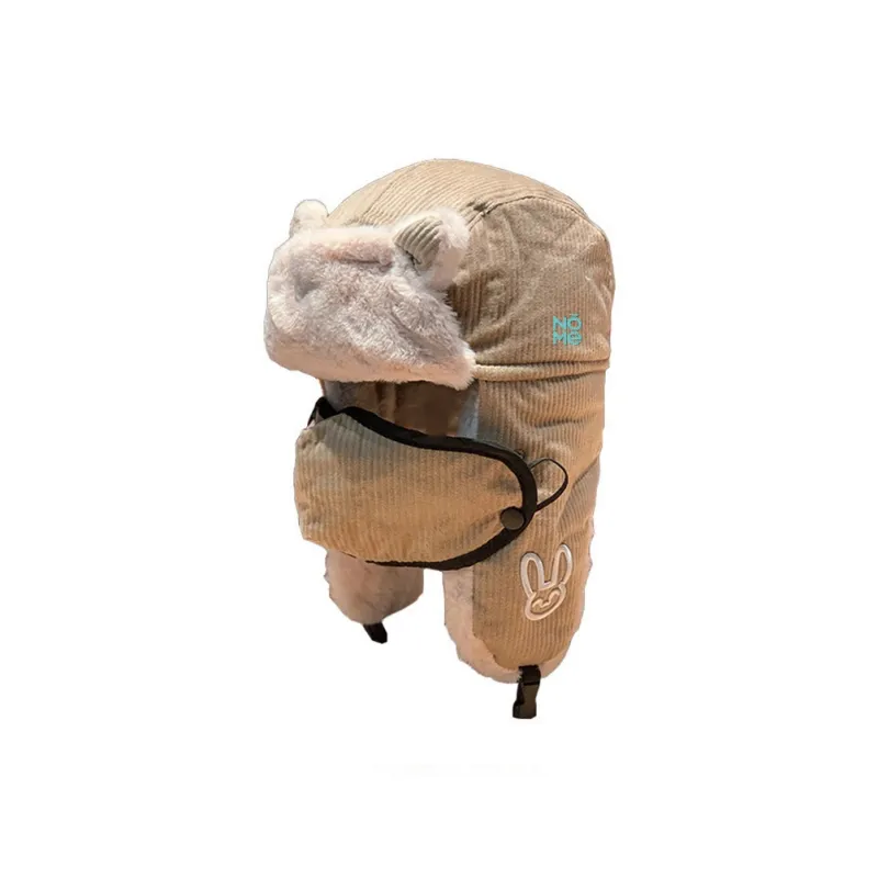 NOME Polyester Hats & Caps Unisex-4