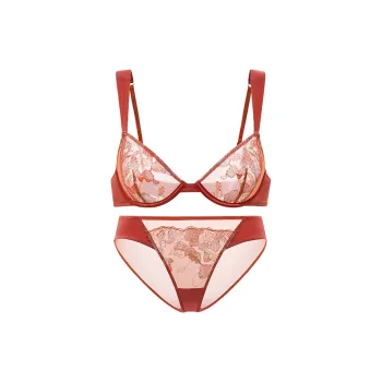 FREELASS Women's Underwear Sets