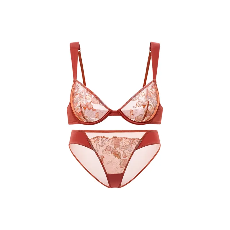 FREELASS Women's Underwear Sets-0