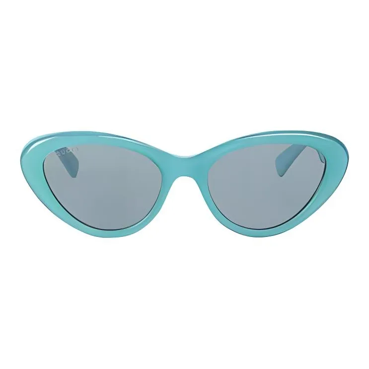 GUCCI Cat-eye Frame Tinted Sunglasses-0