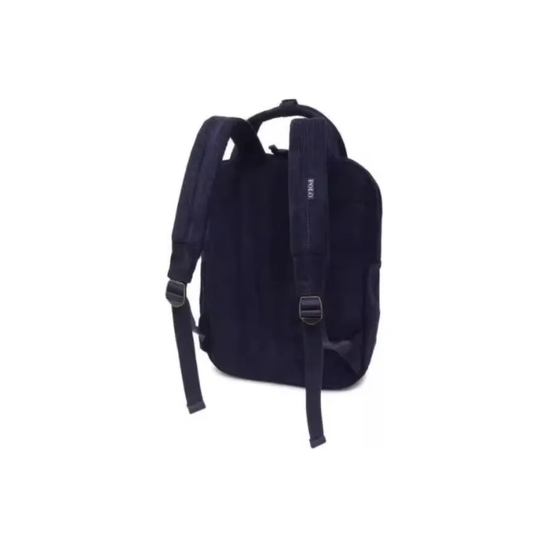 Polo Ralph Lauren Polyester Backpack Medium Size Women's Dark Blue-4