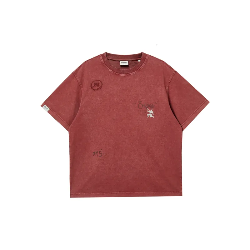 JACK&JONES T Shirts Men-4