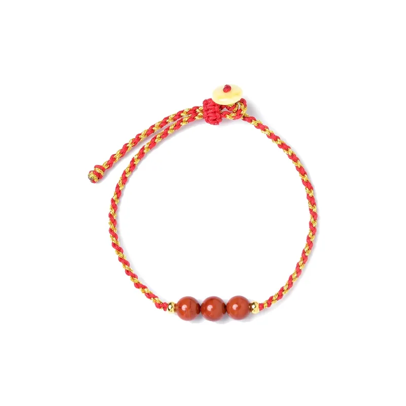 Tokai Family South Red Agate Bracelets Unisex-7