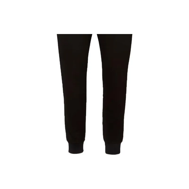 VERSACE VERSACE Knitted Sports Pants Men's Black-5