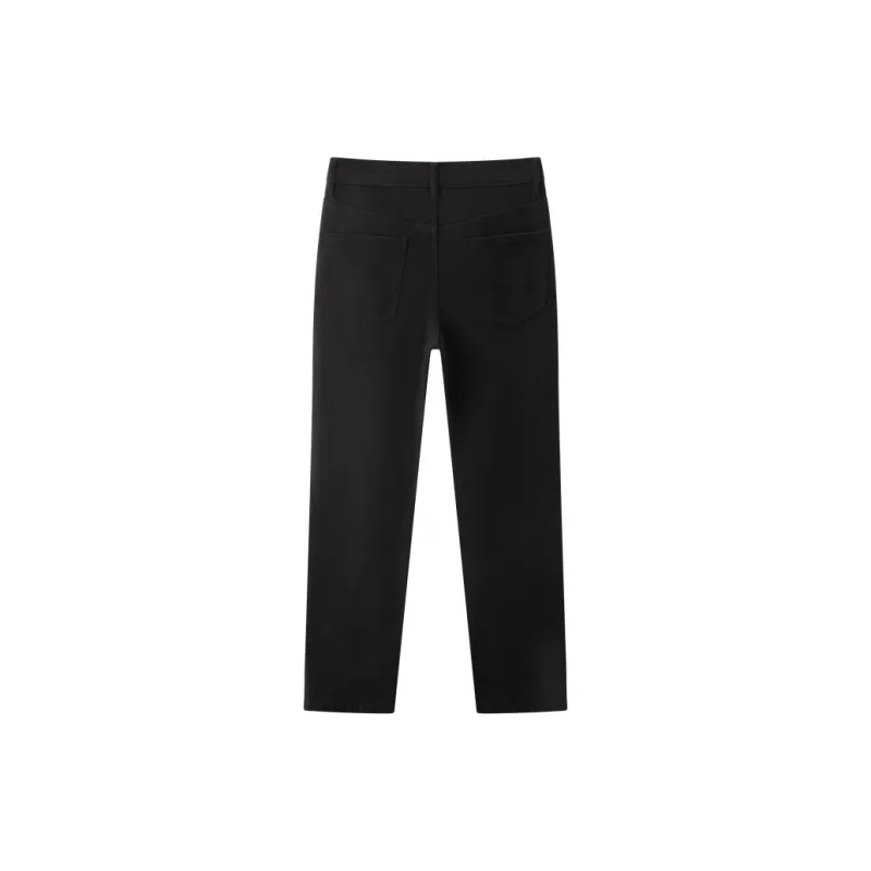 SEM/R Jeans Men Denim Black 98301-1