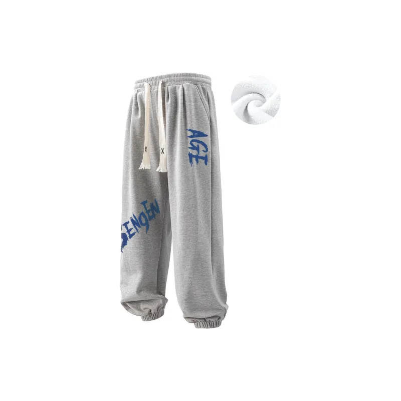 BENGEN Casual Pants Unisex-43