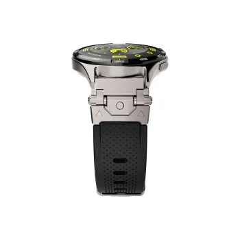 MSSM Watch Band Huawei Compatibility Silicone Material