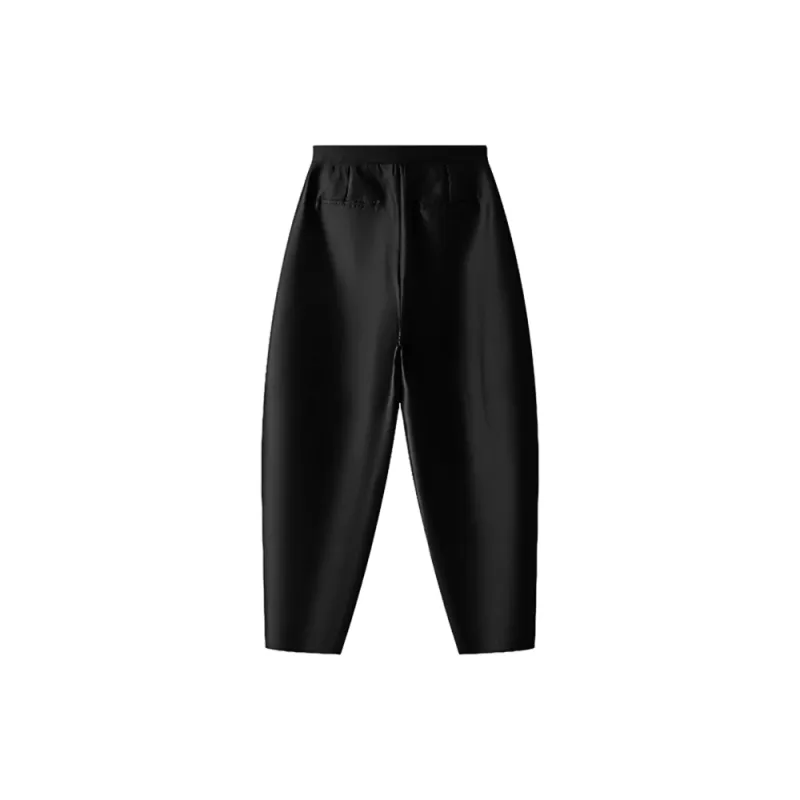 MOSIIMORII Casual Pants Women's Black-1