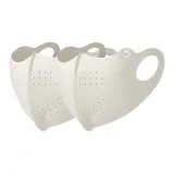 Beige 2 Pack