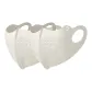 Beige 2 Pack