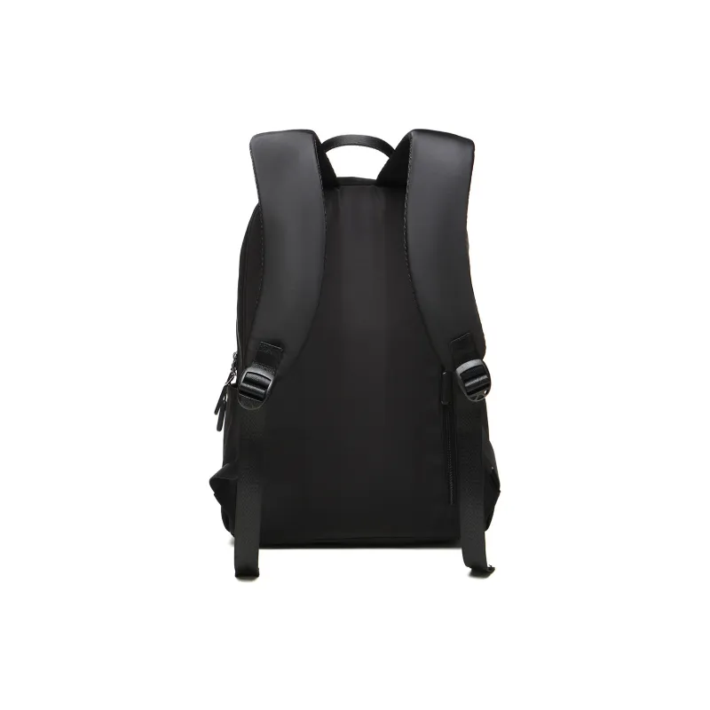 SEPTWOLVES Fabric Backpack Men's Black-2