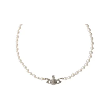 Vivienne Westwood Man. Mini Bas Relief Necklace