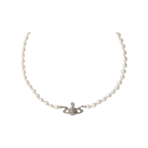 Vivienne Westwood Man. Mini Bas Relief Necklace