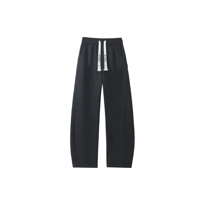 P8H9 Knitted Sports Pants Unisex-0