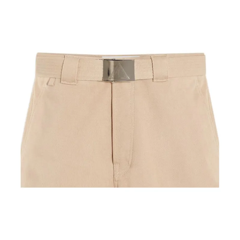 Lanvin Casual Shorts Men's Khaki-3