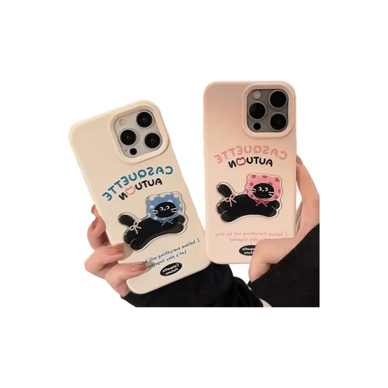 Cuttlefish Grid Phone Cases-1