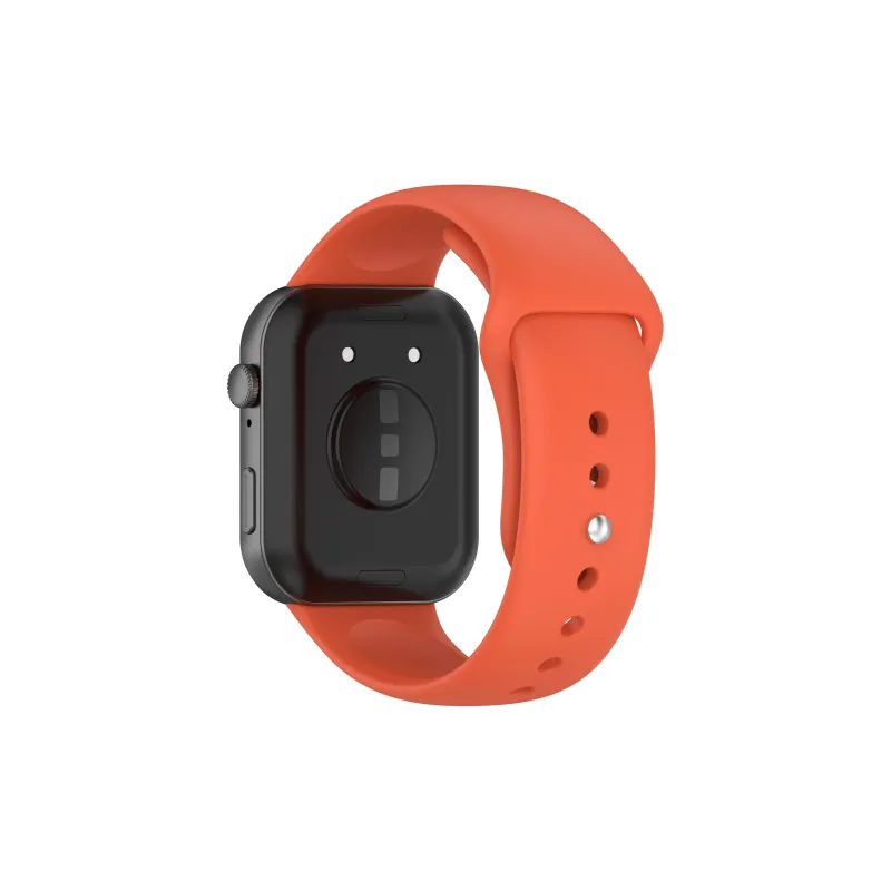 ZHENGGUANG Watch Band Huawei Compatibility Silicone Material-5