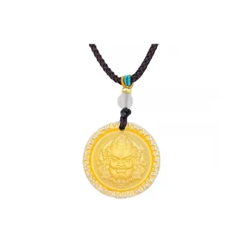 YINGNIXINDONG S999 Fine Silver Sterling Silver Necklaces Unisex