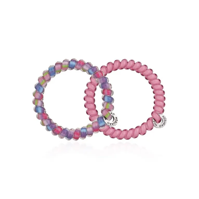 HOSUKKO Eco Friendly TPU Hair Tie Unisex-0