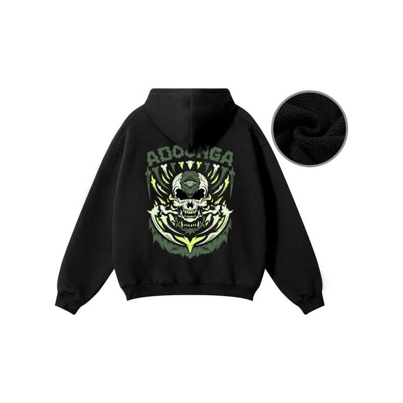 ADOONGA Sweatshirts Unisex-13