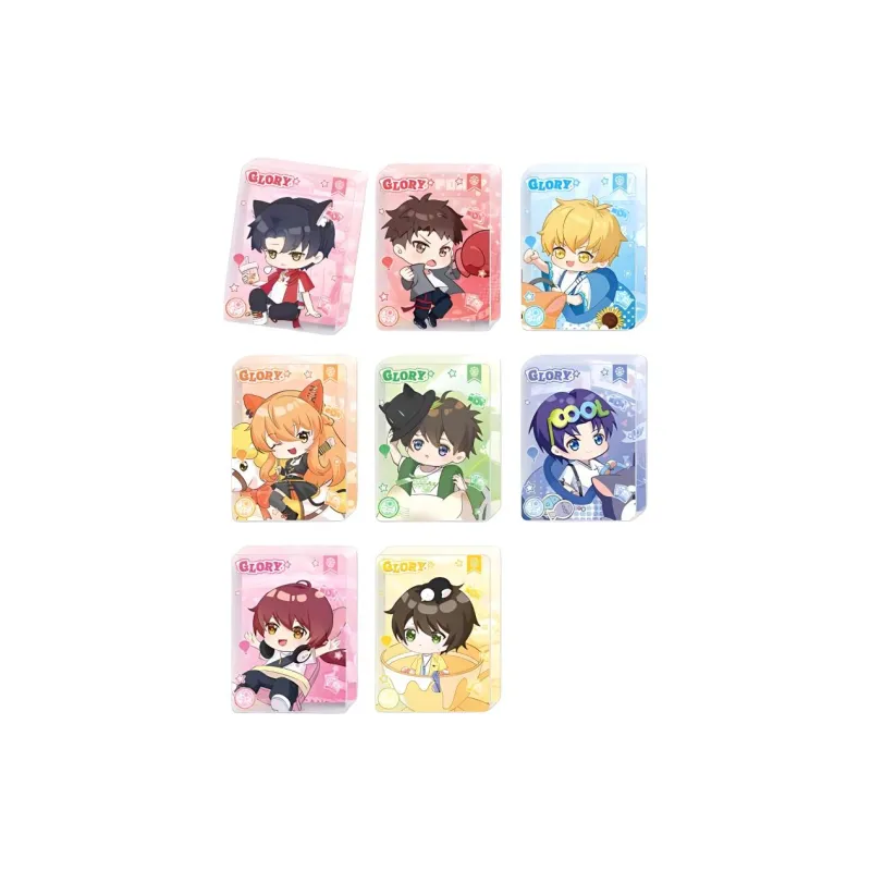 CARD.FUN The King's Avatar Characters Chibi Ramie Mystery Box Acrylic Stands-1