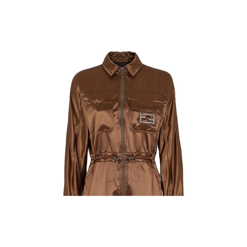 FENDI Bag-detail Jumpsuit-3
