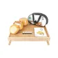 Nan Bamboo Table+Imitation Jade Stone+Nan Bamboo Jar+Large Chess Bag+Book+Spare Stones