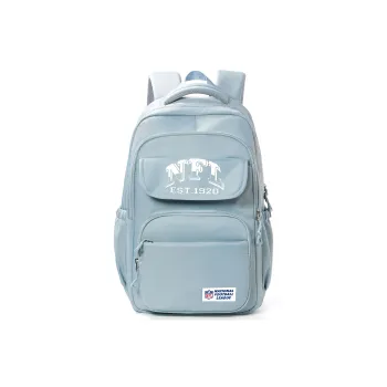 NFL Fabric Backpack Laptop Backpack Regular Unisex Blue