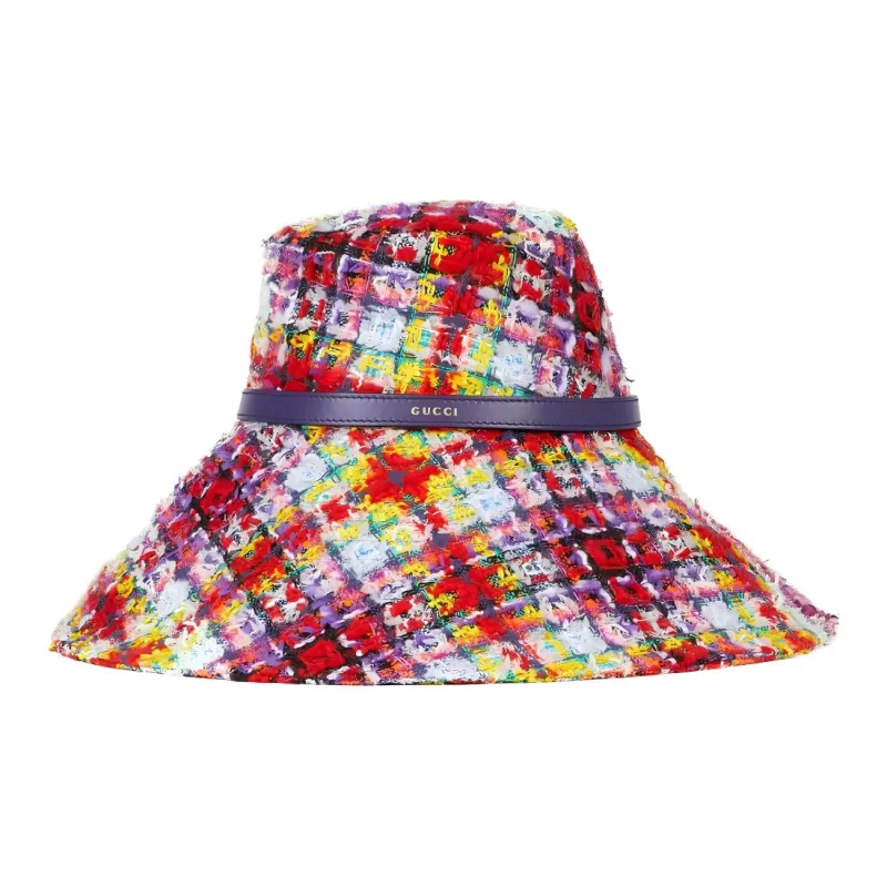 GUCCI Bucket Hats Women's Multicolor-1