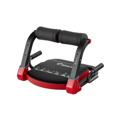 MERACH Sit-Up Machines Home Interiors Unisex Toned Abdomen Slimming