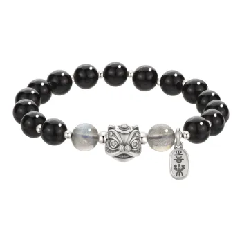 OWNCOOL Obsidian Bracelets Men's