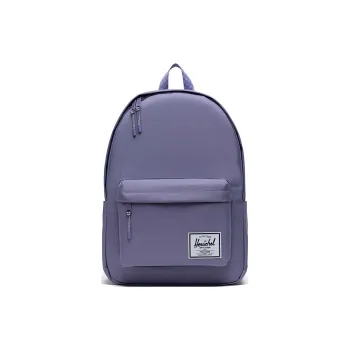 Herschel Polyester Laptop Backpack Extra Large Unisex Purple